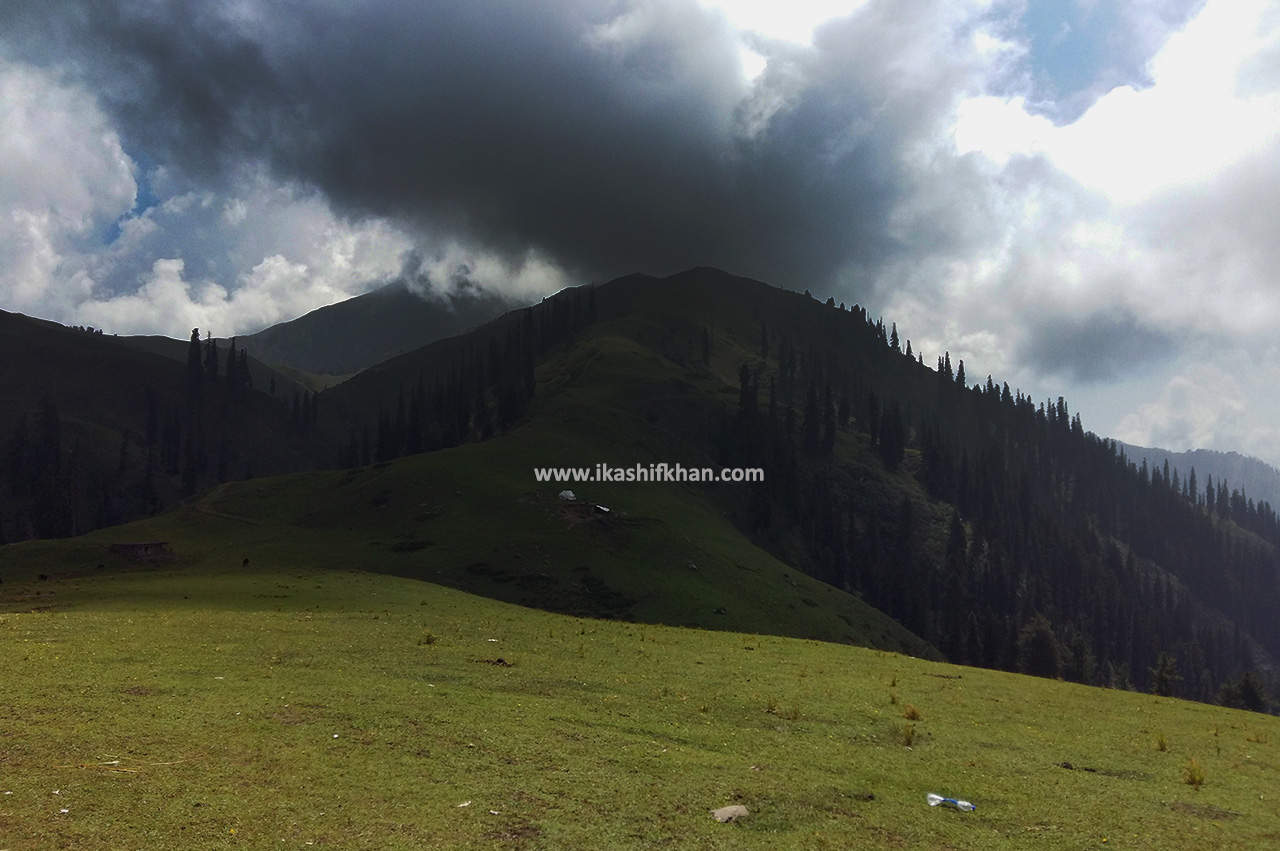 Makra Peak Siri Paye Shogran Kaghan Valley Pakistan | ikashif khan