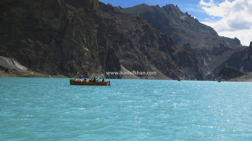 Attabad Lake (hunza) | ikashifkhan.com