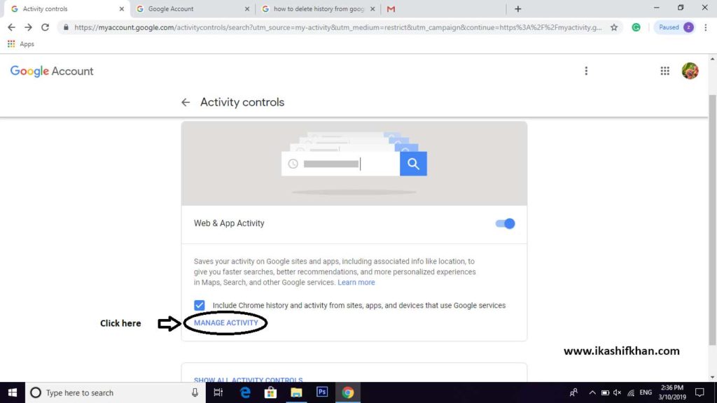 How-to-Delete-Google-Account-History-Step-4